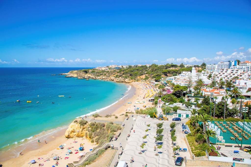 Apartment, 10 Mins Walk To Apartment Albufeira