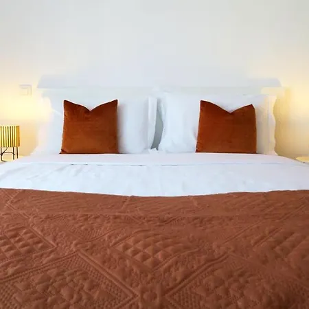 Albufeira Central Apartment, 10 Mins Walk To Beach Exterior photo